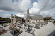 Enclos paroissial et église Notre-Dame (Pencran)