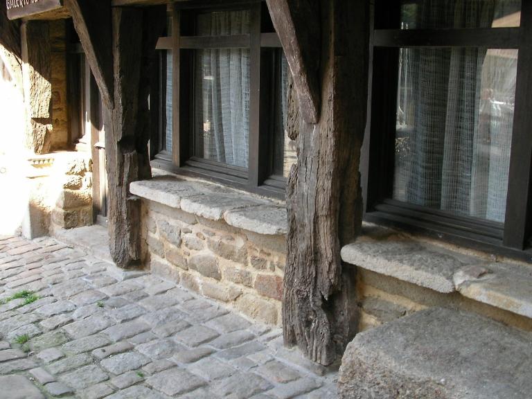 Maison, 1 rue Saint-René (Auray)