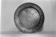 Plat, chapelle Saint Lubin (Kergrist-Moëlou)