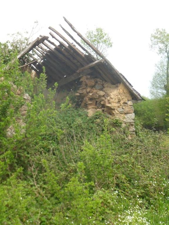 Grange cistercienne de l'Hermitage