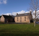 Ancienne ferme dite la ferme de Kernoa, rue de Kernoa (Paimpol)