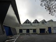 Salles omnisports des Sables Blancs (Concarneau)