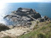 Ensemble fortifié de l'îlot des Capucins (Roscanvel)