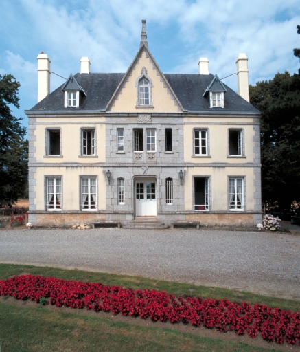 Château de Keransquer (Quimperlé)