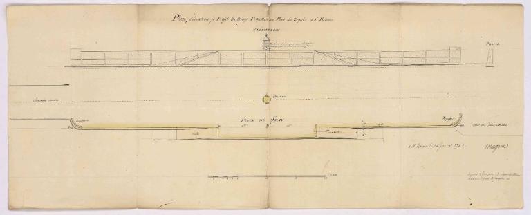 Les quais, cales et perrés du port du Légué (Saint-Brieuc) TRAVAIL EN COURS
