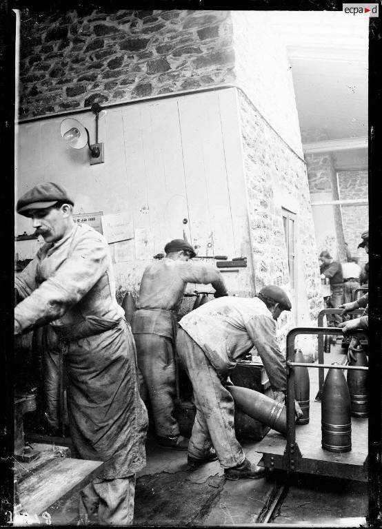 Pyrotechnie de Saint-Nicolas (Guipavas)