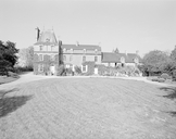 Château des Hurlières (Châtillon-en-Vendelais)