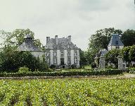 Château, la Haute Touche (Monterrein fusionnée en Ploërmel en 2019)