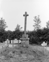 Croix monumentale, Kerhelvez (Kerpert)
