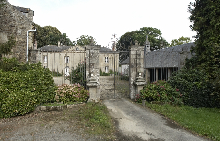 Manoir, Le Fournet (Saint-Judoce)