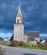 Eglise paroissiale Saint-Théo (Le Bodéo)