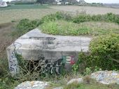 Bunker-abri de type VF, Kerguélen (Plounéour-Brignogan-plages)