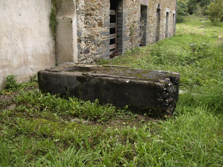 Moulin à papier, teillage de lin, Pont-Pol (Plourin-lès-Morlaix)