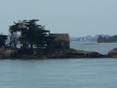 Chapelle de l´île de Boëdic (Séné)