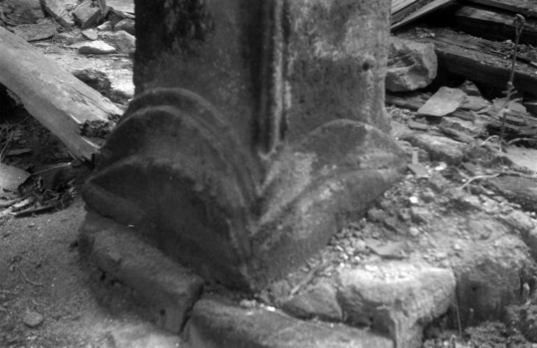 Chapelle Saint-Gunthiern de Locoyarn (Hennebont)