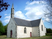 Chapelle Sainte-Marguerite, Tréflech (Collorec) (ancienne enquête thématique départementale sur les édifices religieux publics dans le Finistère)