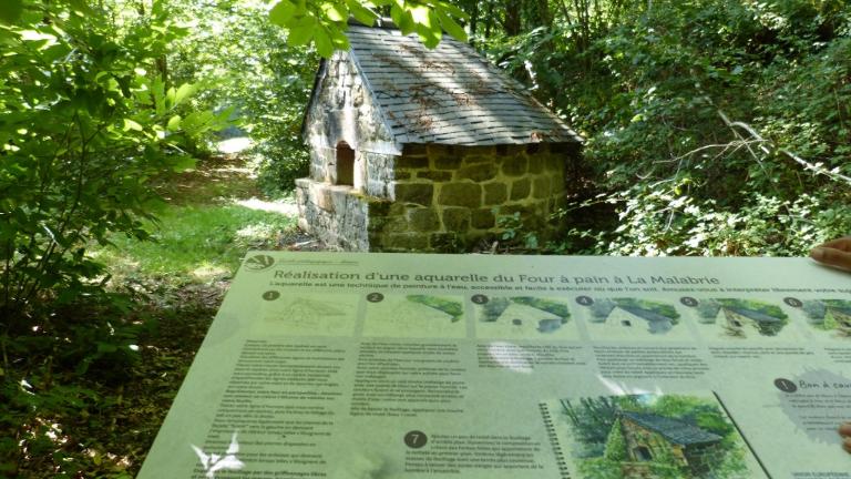 Site d'écluse, Bazouges-sous-Hédé, Malabrie (Hédé)