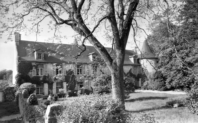 Manoir de Locoyarne, Locoyarne (Hennebont)