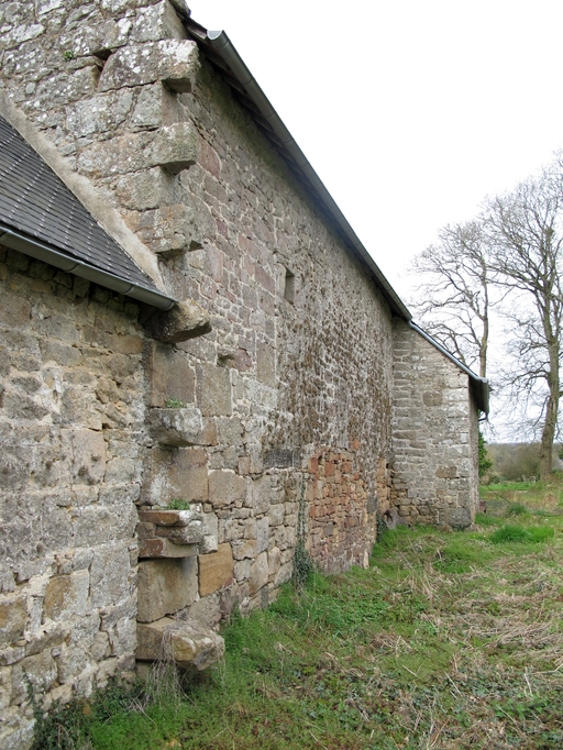 Manoir de Rubudas (Tonquédec)