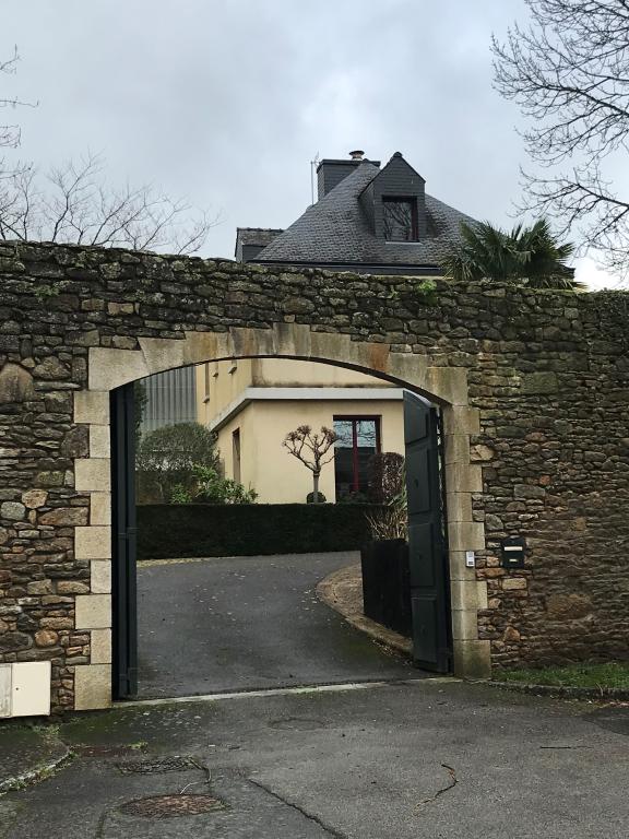 Maison, 3 place Leissen (Hennebont)