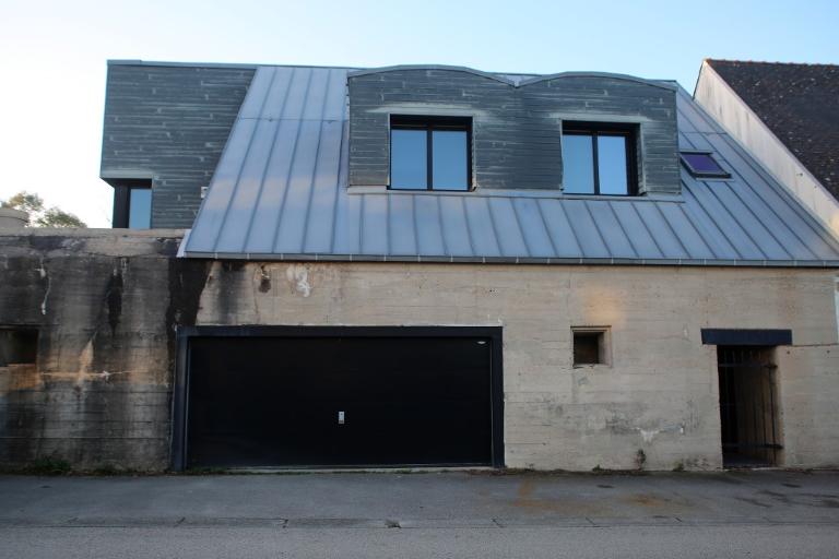 Présentation de l'opération : Inventaire des bunkers de la Seconde Guerre mondiale transformés du Pays de Lorient (en cours)