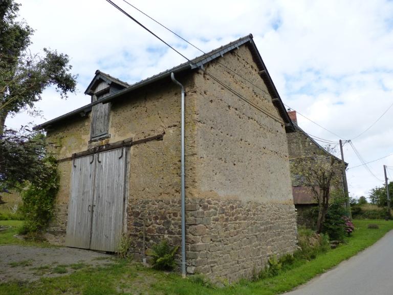 Écart, Bazouges-sous-Hédé, la Pulirais (Hédé)