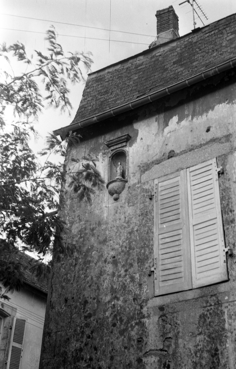 Hôtel particulier, 14 rue Nationale (Hennebont)