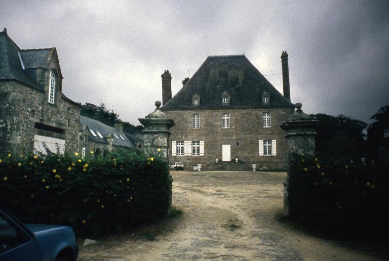 Château, Trégarantec (Mellionnec)