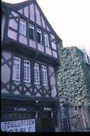 Les maisons sur la commune de Guingamp