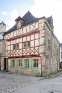 Maison, 21 rue du Docteur Alexandre Jardin (Auray)