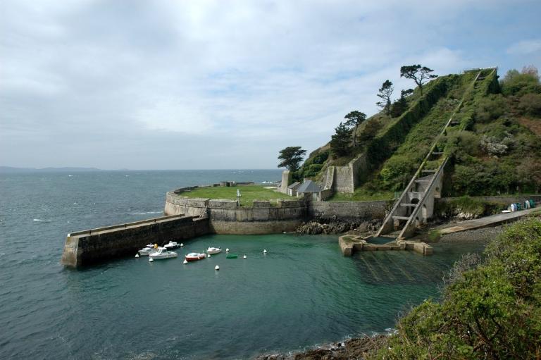 Fort du Mengant (Plouzané)