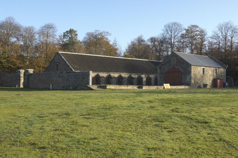 Fort de Châteauneuf dit Fort de Saint-Père (Saint-Père-Marc-en-Poulet)