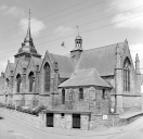 Eglise paroissiale Saint-Patern, place de l'Eglise (Louvigné-de-Bais)