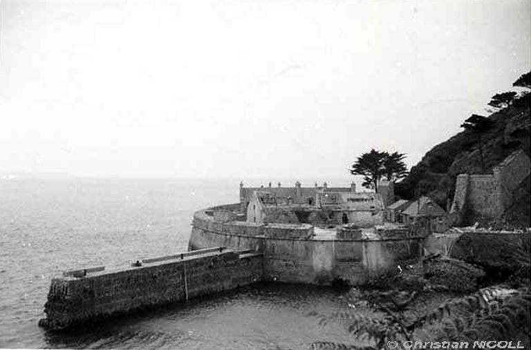 Fort du Mengant (Plouzané)