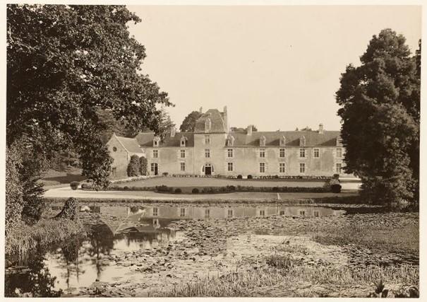 Château du Bois de la Motte (Pleslin-Trigavou)
