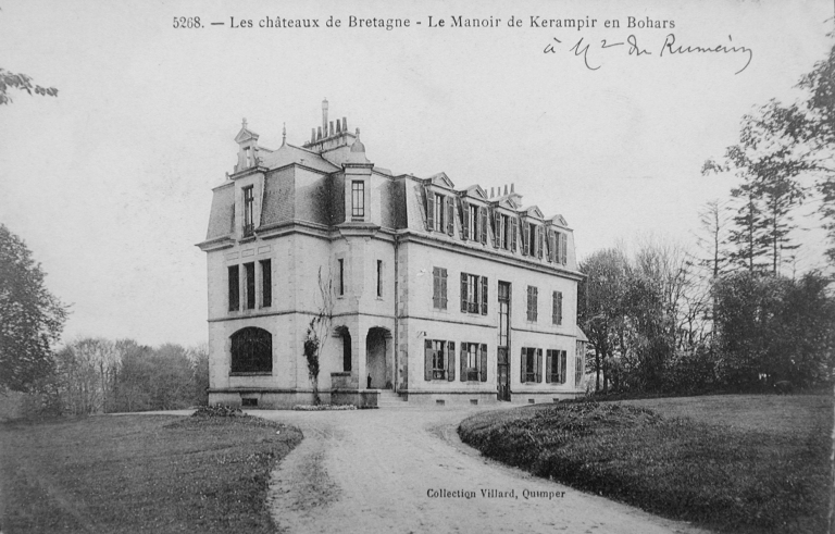 Château dit manoir de Kerampir