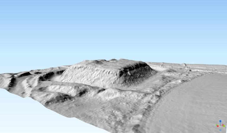 Château de Beffou, Ar Kastell (Le Château) (Plougras)