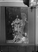 Tableau (tableau de chevalet) : la présentation au temple, Hôtel de ville (Fougères)