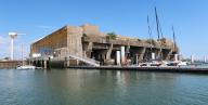 Extension nord-ouest : réservoirs, édifice logistique et bunkers-casemates, Bunker K3 (Lorient)