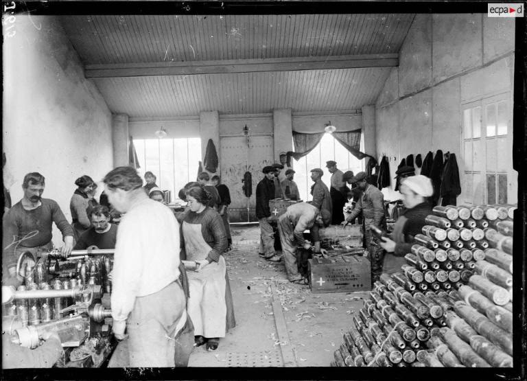 Pyrotechnie de Saint-Nicolas (Guipavas)
