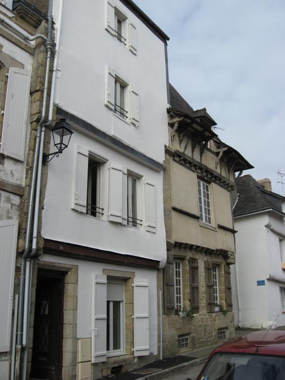 Maison, 10 Grande rue (Hennebont)