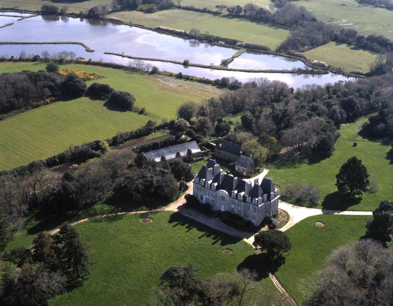 Château, Truscat (Sarzeau)