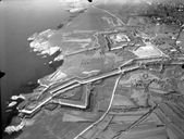 Retranchements et fortifications extra-urbaines dites lignes de Quélern (Cr 36-39), Quélern (Roscanvel)