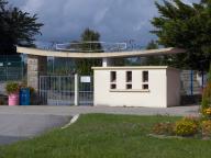Stade Emmanuel Le Visage, 1 rue Léon Blum (Locmiquélic)