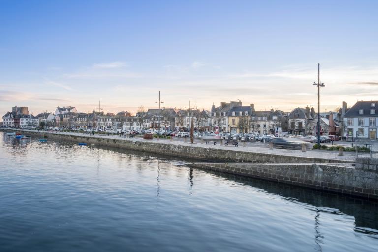 Quai Pénéroff (Concarneau)