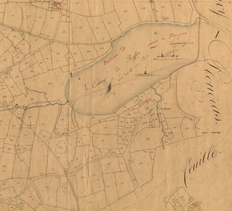 Château de Beffou, Ar Kastell (Le Château) (Plougras)