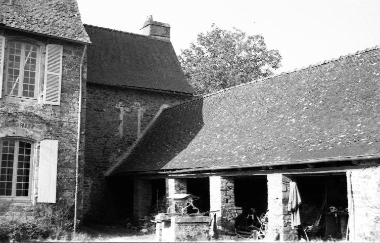 Manoir, Kermabo (Saint-Gérand)