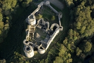 (NE PAS PUBLIER) Les architectures du Moyen Âge dans le territoire du Schéma de cohérence territoriale du Trégor