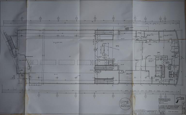 Lycée Sévigné, 2, rue de la Chalotais (Cesson-Sévigné)