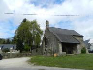 Chapelle Saint-Antoine, rue de Saint-Antoine (Hennebont)